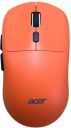 Acer PopGo Wireless Mouse Wireless Ambidextrous Optical Mouse (Bluetooth, USB 2.0, Orange)...