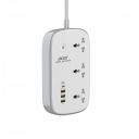 Acer PowerHub Smart | 3 AC Outlets, 4 USB Ports Wi-Fi Smart Power Strip...