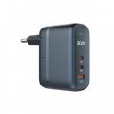 Acer PowerMax 65W GaN USB Charger, Super Fast PD & QC4+ Quick Charging...