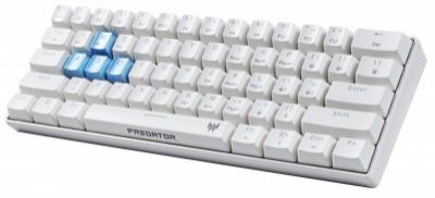acer Predator Aethon 330 Gaming Keyboard | Dual Mode - Wired & Bluetooth