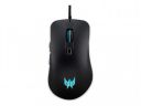 Acer Predator Cestus 310 Wired Gaming Mouse (Pixart 3519 Sensor/4200 dpi/6 Buttons/4 Colored LED Breath Light Backlit in Scroll Wheel/Black)...