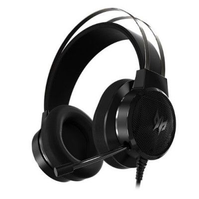 Acer Predator Galea 300 Wired Gaming Headset (Over-The-Head/Black)