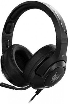 Acer Predator Galea 350 Wired Gaming (Black, On the Ear)