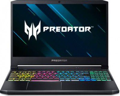 acer Predator Helios 300 Core i5 10th Gen PH315-53-594S Gaming Laptop (16 GB RAM | 1 TB HDD | 256 GB SSD)