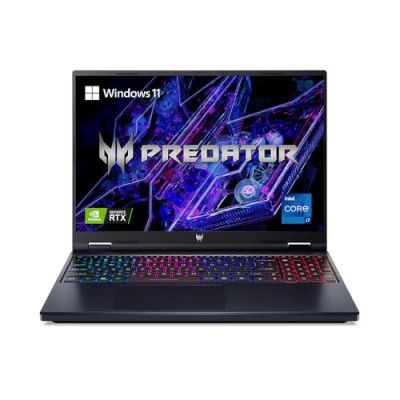 Acer Predator Helios Neo 16 PHN16-72 14th Gen Intel Core i7 Gaming Laptop (16 GB RAM + 1 TB SSD + NVIDIA GeForce RTX 4050)
