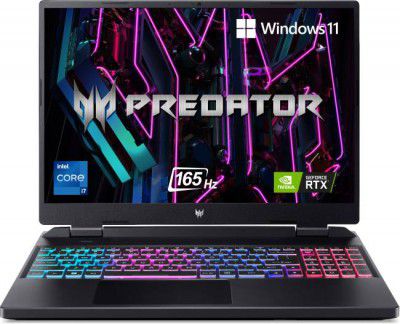 Acer Predator Neo Intel Core i7 13th Gen 13700HX - (16 GB/1 TB SSD/Windows 11 Home) PHN16-71-757P Gaming Laptop  (16 Inch, 2.6 Kg)