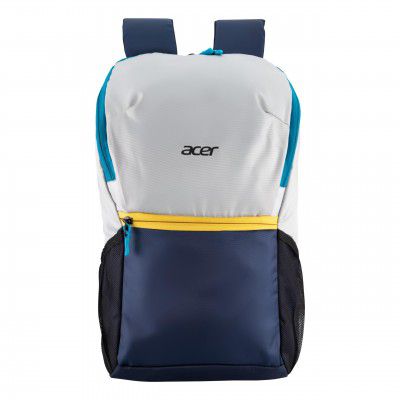 Acer Pulse Lightweight Rich Polyster PU Coated Water-Resistant Backpack