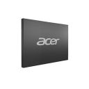 Acer RE100 512GB 3D NAND SATA 2.5 inch(6.35cm) Internal SSD-562MB/s R, 529MB/s W Speed...