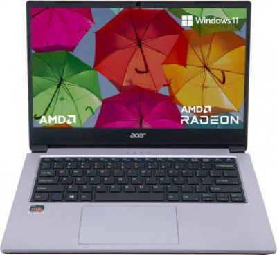 acer Ryzen 3 Dual Core 3250U - (8 GB/256 GB SSD/Windows 11 Home) Z2-493 Thin and Light Laptop  (14 inch 1.5 Kg)