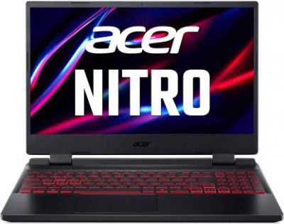 acer Ryzen 5 Hexa Core 6600H AN515-46 Gaming Laptop (NH.QH2SI.005) (8 GB RAM + 1 TB SSD)