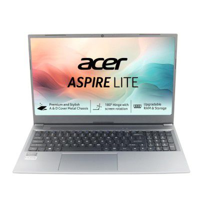 Acer Aspire Lite, AMD Ryzen 7, 16 GB RAM, 512 GB SSD (AL15-41)Laptop