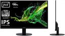 Acer Sa220Q 21.5 Inch Led 1920 x 1080 Pixels Full Hd IPS Ultra Slim Monitor...