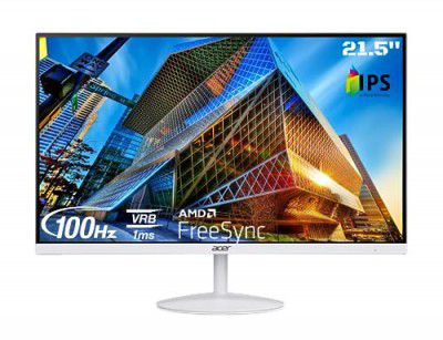 Acer SA222Q 21.5" Full HD IPS Ultra Slim Backlight LED LCD Monitor