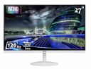 Acer SA272U G 27" WQHD 2560 x 1440 IPS Backlit LED Monitor White...