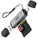 Acer SD Card Reader, USB 3.0 & Type-C Micro SD Card Adapter...
