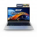 Acer Smartchoice Aspire One, AMD Ryzen 5-40,Office 2024 + M365 Basic, 8GB LPDDR5 RAM/ 512GB SSD, A114-43, Thin and Light Laptop...