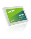 ACER SSD SA100 2.5" 480GB SATA III 3D NAND Internal Solid State Drive (SSD) BL.9BWWA.103...