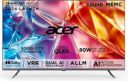 Acer Super Series 50" QLED Ultra HD (4K) Smart Google TV Android...