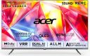 [Extra Rs.2750 OFF] Acer Super Series 55" QLED Ultra HD (4K) Smart Google TV Android (AR55QDXGU2875AT)...