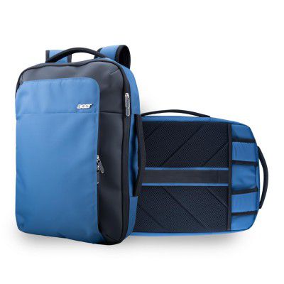 Acer Swift 2-in-1 Convertible 15.6 Inch Backpack | Sleek, Lightweight & Spacious Design | 11.5L Capacity 