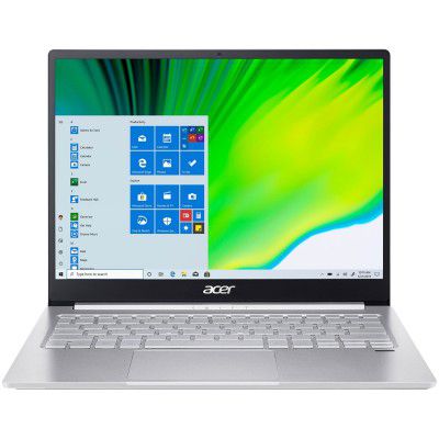 Acer Swift 3 SF313-53-532J Intel Core i5 11th Gen NX.A4KSI.001 Laptop (8GB RAM | 512GB SSD)