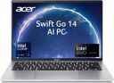 Acer Swift Go 14 AI Intel Core Ultra 5 SFG14-72T-549E (14") (16 GB/512 GB SSD)  Laptop  (1.32 Kg)...