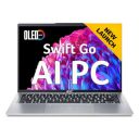Acer Swift Go 14 Intel Core Ultra 5 125H SFG14-73 Laptop (16GB LPDDR5x RAM + 512GB SSD)...