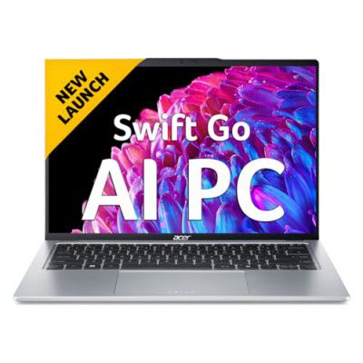 Acer Swift Go 14 Intel Core Ultra 7 155H SFG14-73T Laptop (16GB RAM + 1TB SSD)