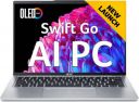 {Extra Rs. 6750 OFF} Acer Swift Go 14 OLED AI PC Intel Core Ultra 7 155H SFG14-73-71BY Laptop (16 GB RAM + 1 TB SSD)...