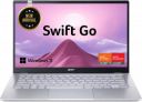 Acer Swift Go 14 AMD Ryzen 5 Hexa Core 7430U - (16 GB/512 GB SSD/Windows 11 Home) SFG14-41-R6G9 Laptop ...