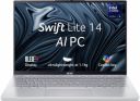 Acer Swift Lite 14 Intel Core Ultra 5 115U - (16 GB/512 GB SSD) SFL14-54M Thin and Light Laptop ...
