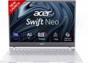 Acer Swift Neo with Backlit Keyboard, Intel Core Ultra 7 155U - (16 GB/512 GB SSD/Windows 11 Home) SFN14-54H Thin and Light Laptop...