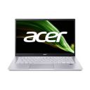 Acer Swift X AMD Ryzen 5 5600U 14" Premium Laptop - (16 GB/512 GB SSD/Windows 11 Home/NVIDIA® GeForce® RTX 3050 with 4GB of GDDR6 Graphics/Safari Gold, 1.39 KG, MSO), SFX14-41G...