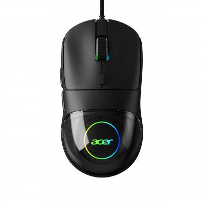 acer Titan X Wired Gaming Mouse | A725 Sensor | 7200 DPI | 125Hz Polling