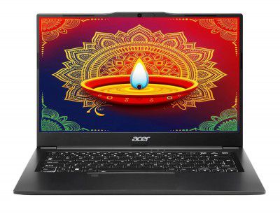acer TravelLite Smart FHD TL04-51M Laptop, Intel Core i5 1334u 13th Gen 8 Core with 8GB Ram / 512GB NVMe SSD/Intel Iris Xe Graphics/Windows 11