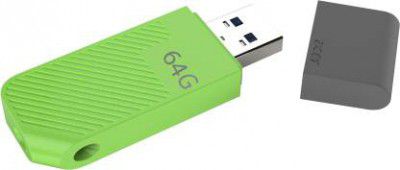 acer UP200 64 GB Pen Drive (Green)