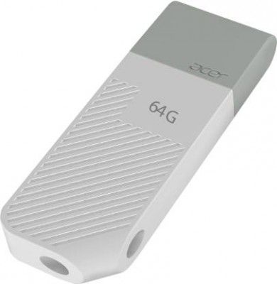 acer UP200 64 GB Pen Drive (White)
