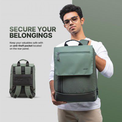 Acer UrbanLite Slim Backpack 