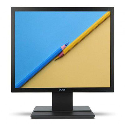 Acer V176L 17-inch Square 1280 X 1024 (SXGA) Resolution LED Backlit Computer Monitor