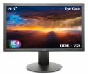 Acer V206Q 19.5" HD+ LCD Monitor (1600×900, Black) ...