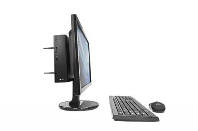 Acer Veriton E220 K202HQL Mini PC Intel Celeron Quad N5105 (8GB DDR4 RAM + 256GB SSD)