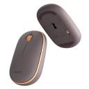 Acer Wireless Bubble Mouse (1600 DPI/2.4 GHz Wireless Frequency/Optical Sensor/USB Dongle) AMR100 | Color: Peach...
