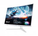Acer XZ396Q 38.5 Inch (97.79 Cm) 2560 x 1440 Pixels Led 3000R Curve WQHD VA Panel LCD Monitor with LED Back Light Technology I 1 MS VRB I 170 Hz I HDR 400 I Dci-P3 93% I 2 x HDMI 2 x DP I White...