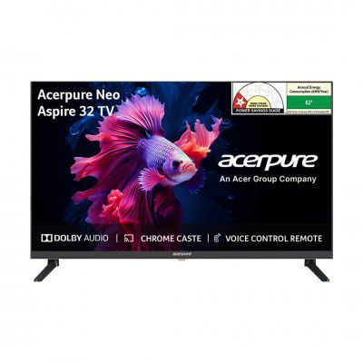 Acerpure (32") Aspire Neo Series HD Ready Smart TV AP32HG41BASN5