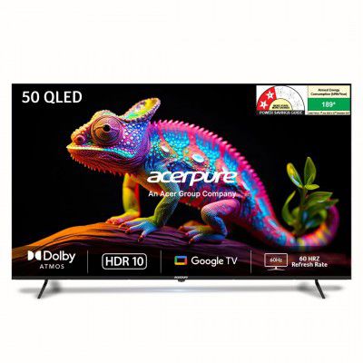 Acerpure (50') Elevate Series QLED Google TV AP50UG51QEVTD