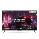 [Extra ₹7000 OFF] Acerpure (75") Advance G Series Smart QLED Google OS TV AP75QG96MGS5...