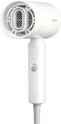 Acerpure Beauty Ionic | Ultra Quick Dry | 3 Speed Cool Shot Hair Dryer  (1800 W, White)