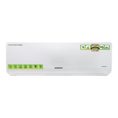 Acerpure Chill Inverter Split Air Conditioner 1 ton 3 star (White)