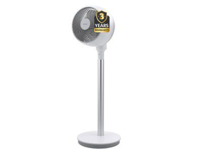 Acerpure Cozy F1 Pedestal Fan with Air Circulator |3years warranty | Energy efficient BLDC motor|Remote control