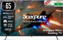 acerpure Nitro (65") QLED Ultra HD (4K) Smart Google TV 2025 Edition (AP65UG75PNTO5)...